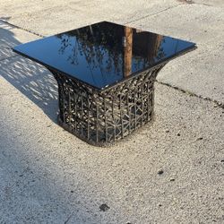 Coffee Table For Inside Or Outside