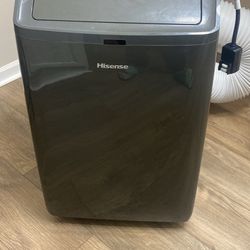 Hisense 10,000 BTU Portable Air Conditioner