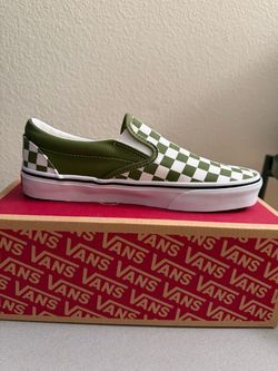 Women’s Vans 8.5
