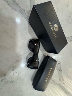 Designer sunglasses Versace