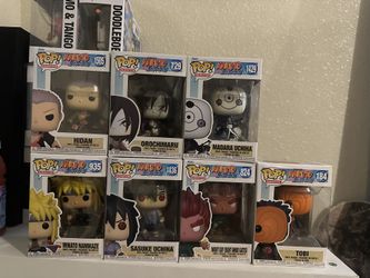 Funko Pops 