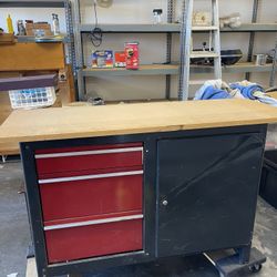 Tool Bench