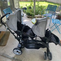 Baby Trend Double Stroller “Sit and Stand”