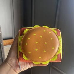 Krabby Patty Wallet 