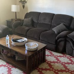 Sofa Set