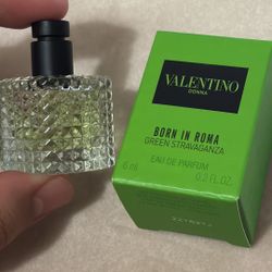 Valentino Born In Roma Green Stravaganza 