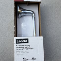Pfister Ladera Toilet Paper Holder in Polished Chrome. New 