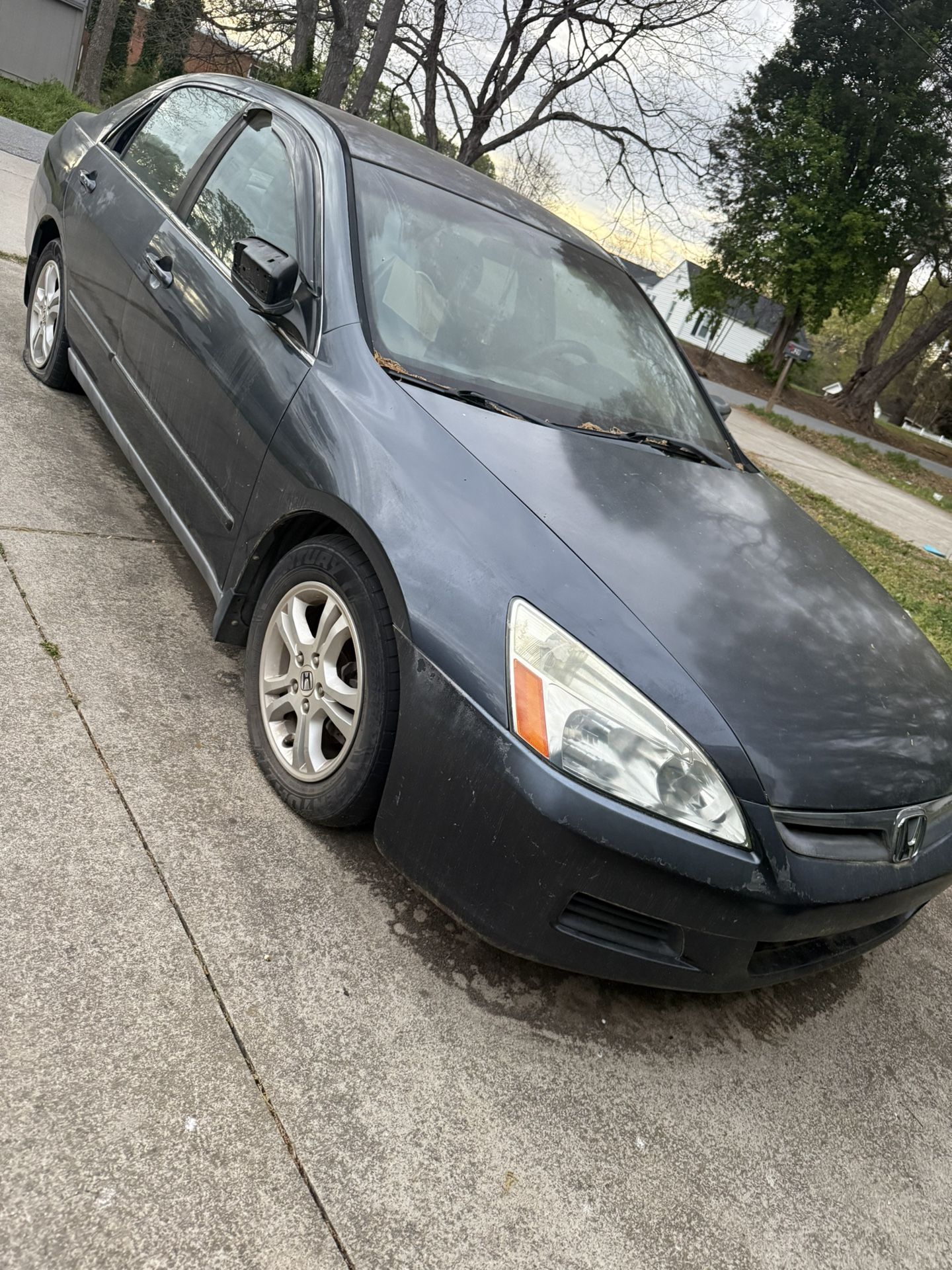 2006 Honda Accord