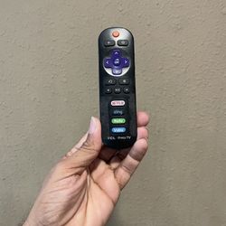 Roku smart TV remote