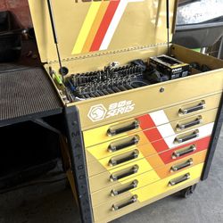 Matco Tool Box