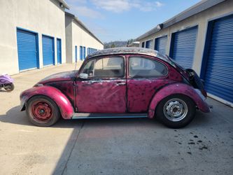 1969 vw
