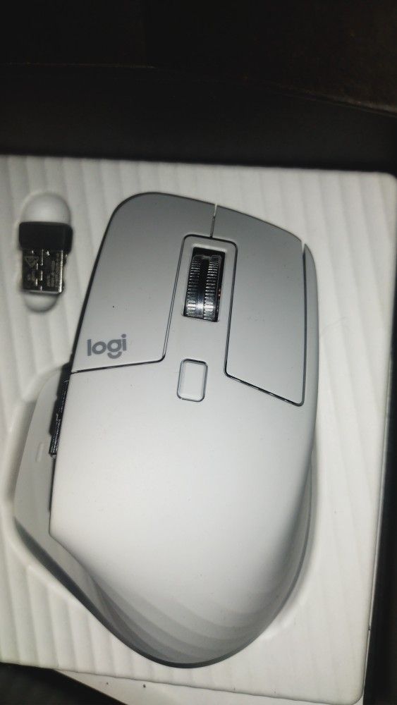 Logi MX Master 3S