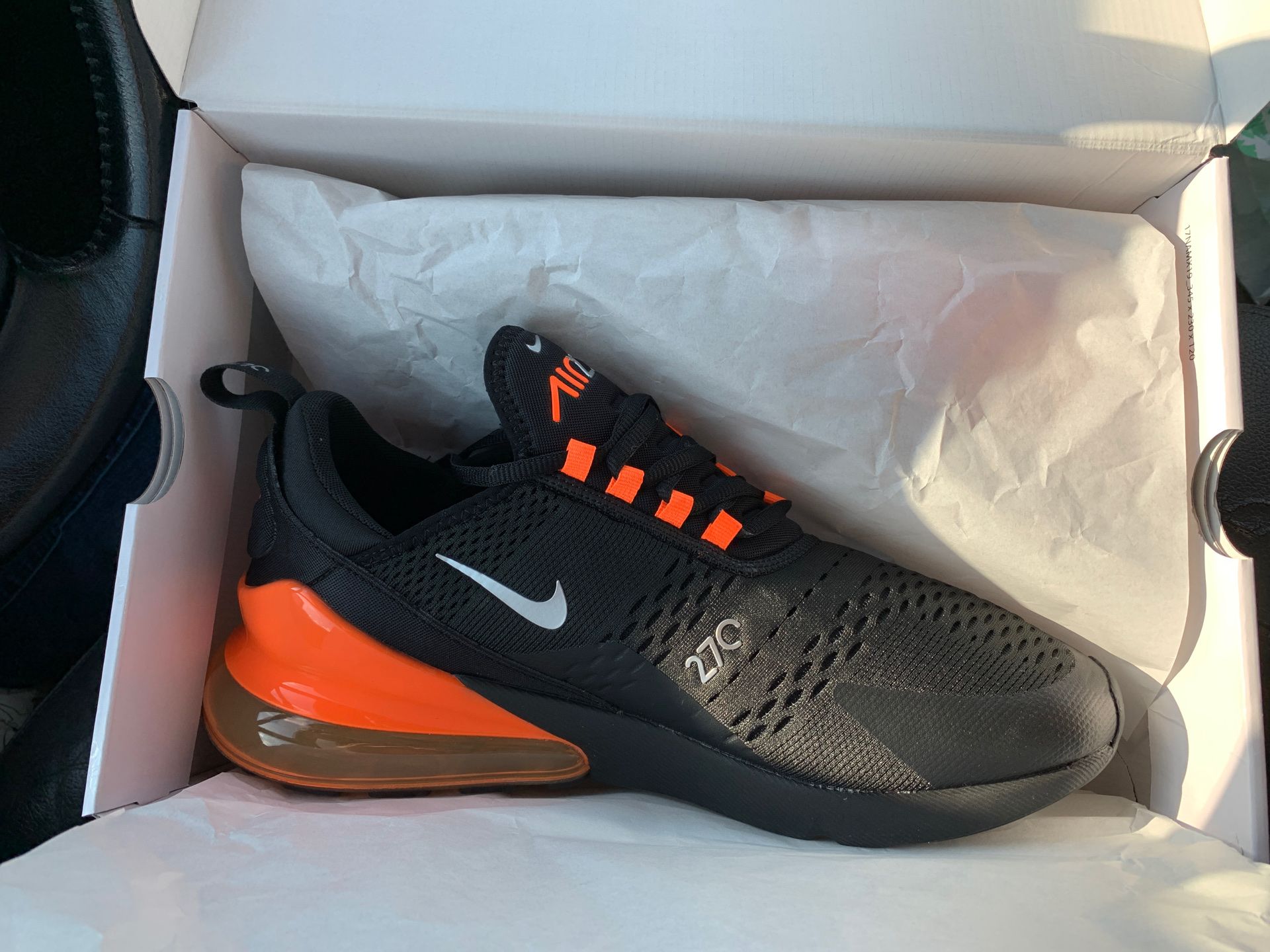 Nike air max 270