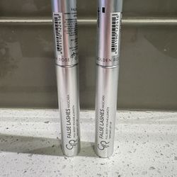 False Lashes Mascaras 