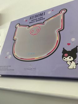 Kuromi RGB led mirror