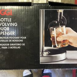 Liquor Dispenser 