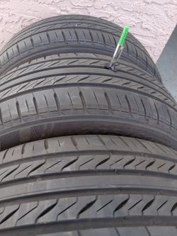 NICE Set Of four 205/60R16 SENTURY TOURING Tires!! 🔥