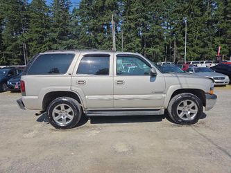 2005 Chevrolet Tahoe