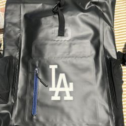 Los Angeles Dodgers Travel Backpack