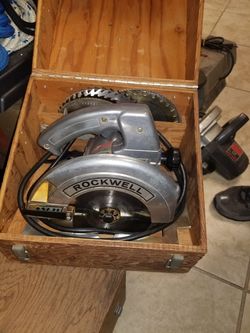 Rockwell skilsaw