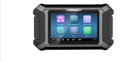 OBDSTAR iScan Diagnostic Scanner and Key Programmer Service Light Reset