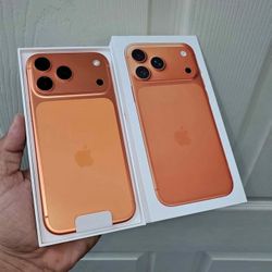 iPhone 17 Pro Max With Receipt 