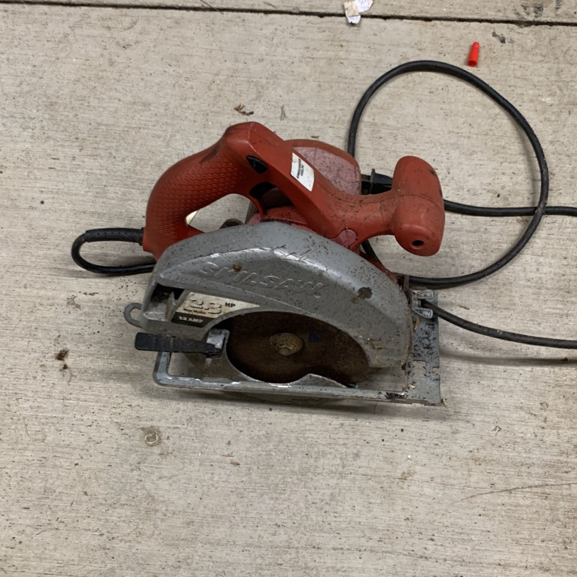 Skill Saw