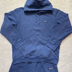 Patagonia Hoodie and Pants Large