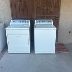Have A Washer And Dryer The Dryer Is Gas Matching Set Whirlpool 