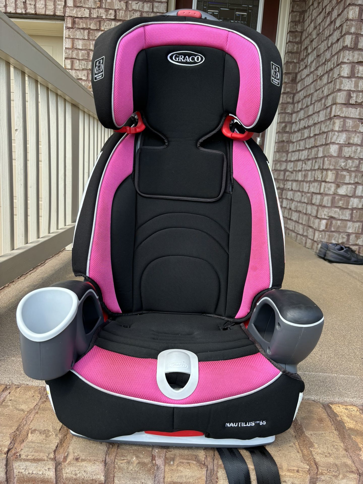 GRACO NAUTILUS TM 65 car seat 