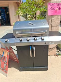 Barbecue grill