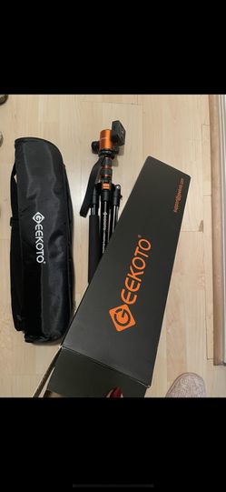 Geekoto Tripod Camera Tripod for DSLR AT24PRO