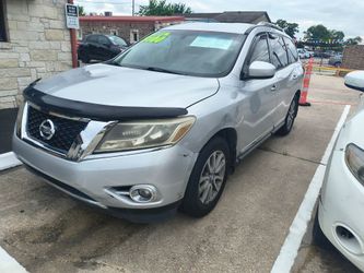 2014 Nissan Pathfinder