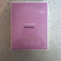 Chanel CHANCE EAU FRAÎCHE Eau de Toilette Spray, 3.4-oz