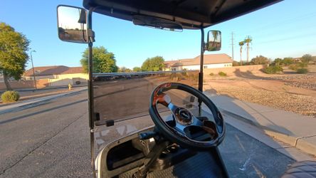 Ezgo   Lithium golf cart  100ah Battery