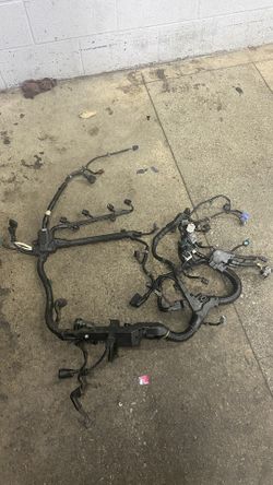 2013-17 Honda Engine Harness
