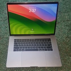 Macbook Pro *i9* Laptop 