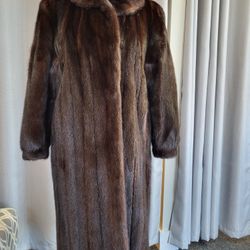 Mink Coat.