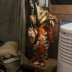 Japanese Kimono Doll