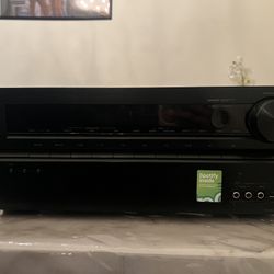 Onkyo TX-NR414 - 5.1 Receiver, Home Theater