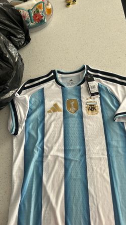 Argentina XXL.   But if it’s like a extra large.