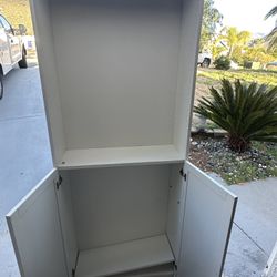 Free (2) Ikea Wall Shelves 