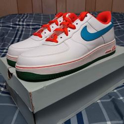 Nike Air Force 1 Low (All Star Orange County 2011) Size 10.5