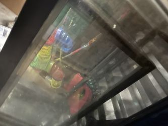 3 Critter Cages Fish Tanks 