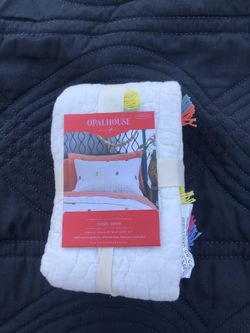 Tassel Pillow Sham