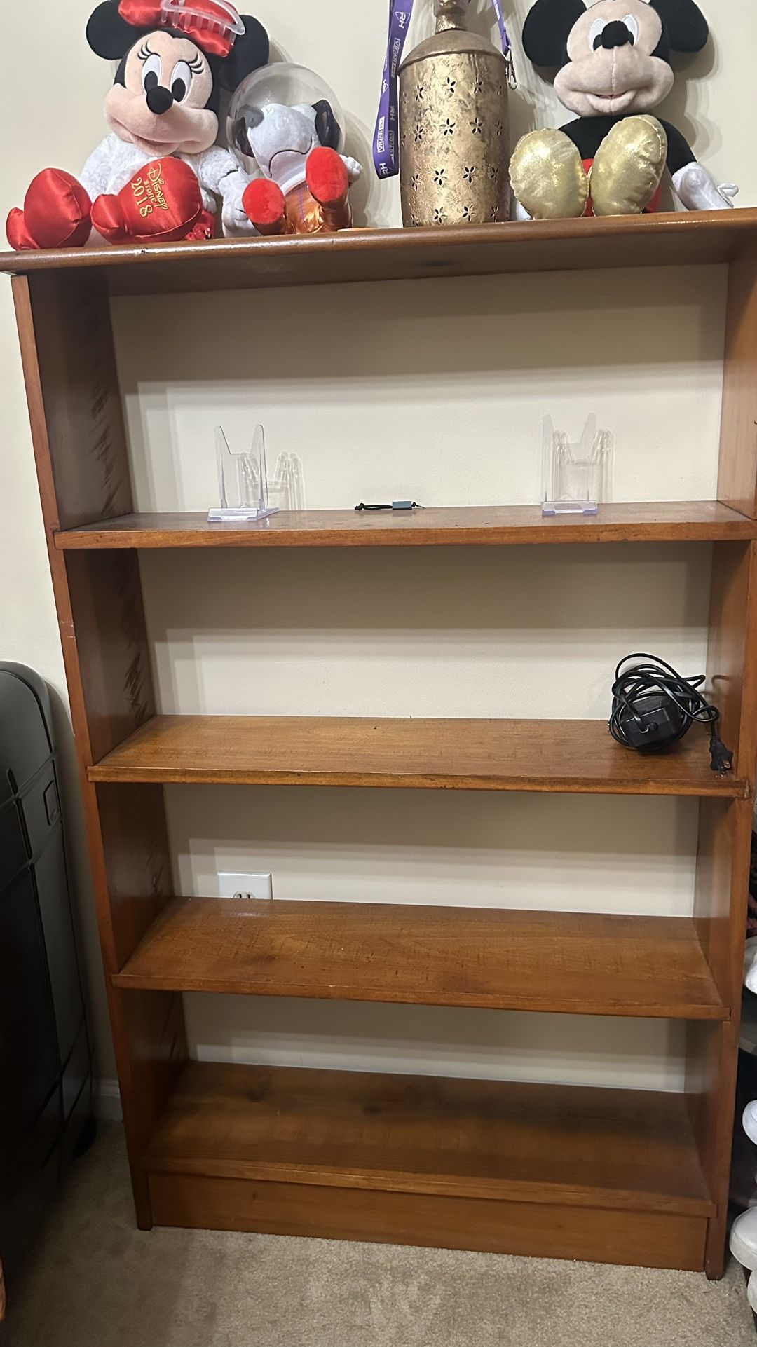 Book Shelf
