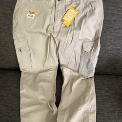 Pantalón  Nuevo De Hombre 38x 32