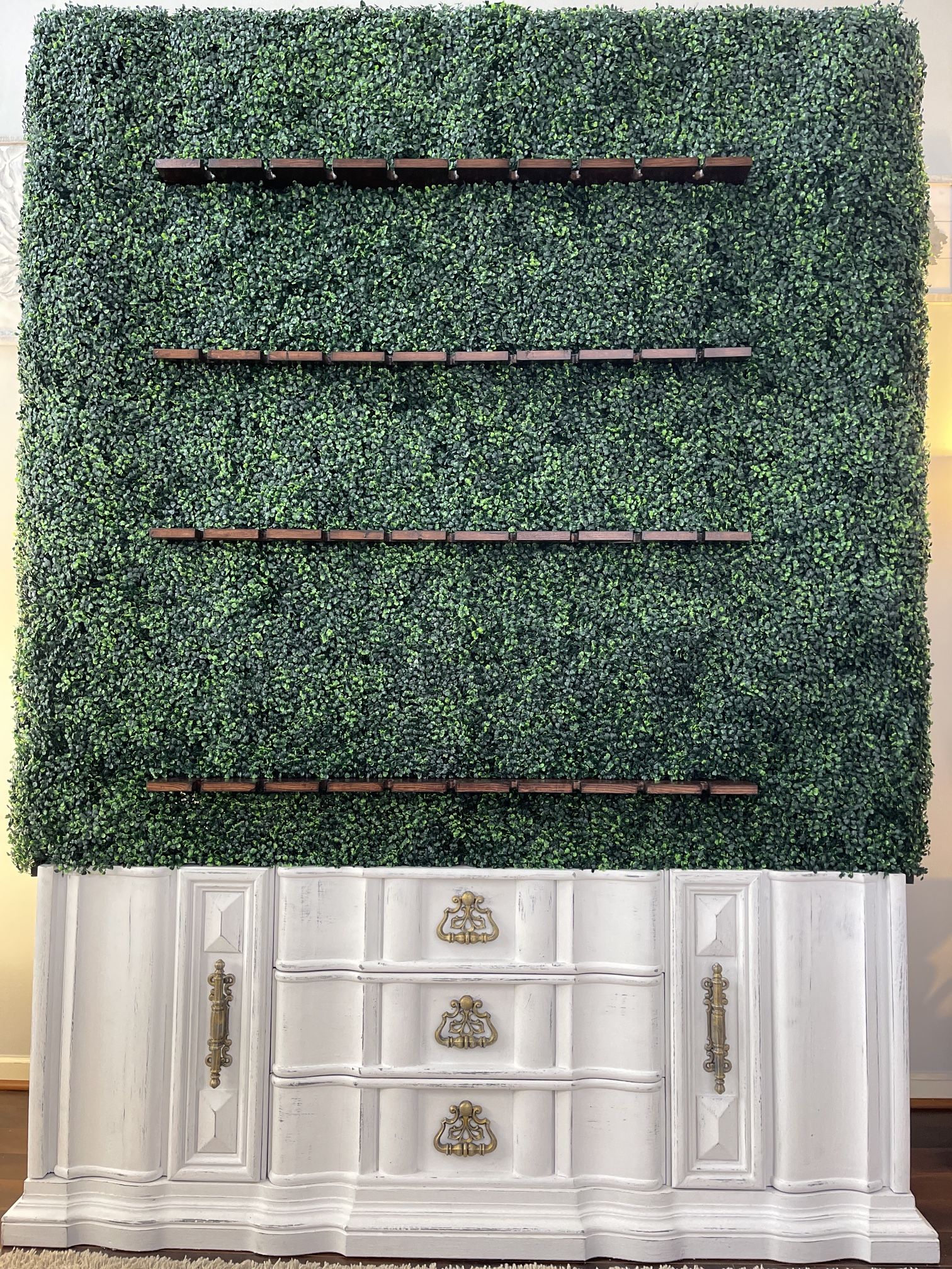 Brand New Champagne Wall for Sale