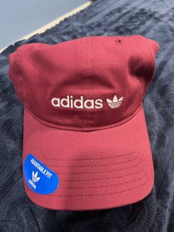 Red Adidas Hat