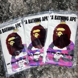 Bape Shirt